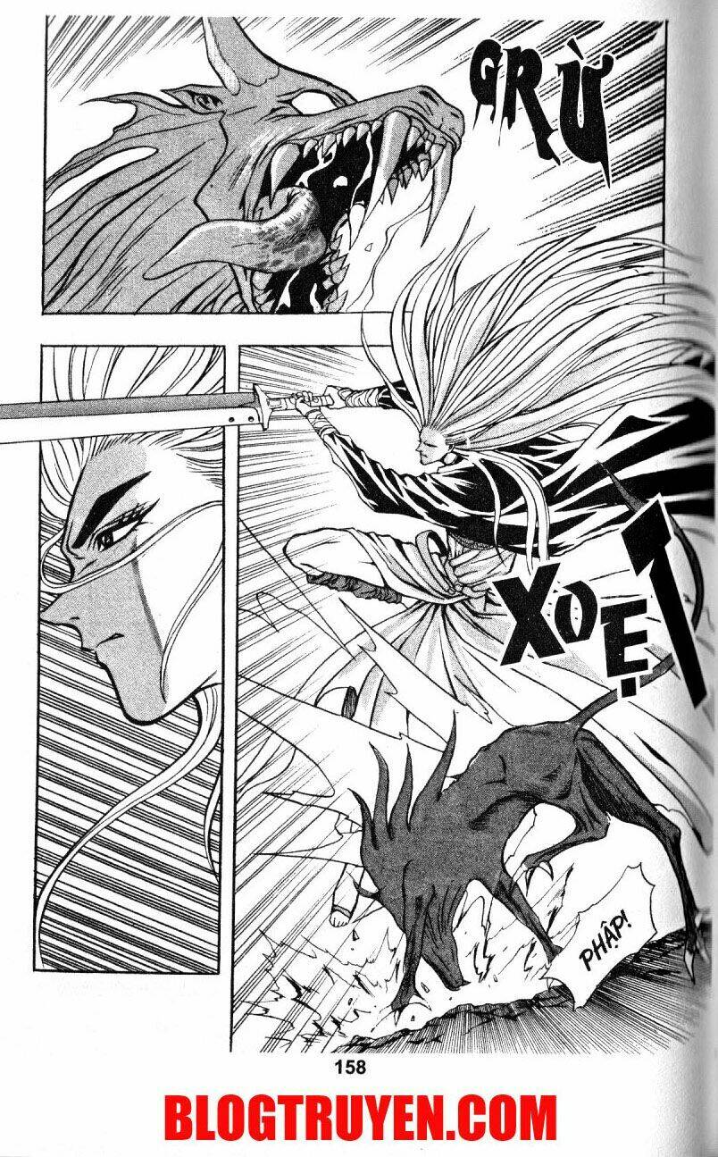 Shoma - Thiên vương thần kiếm: Chapter 8