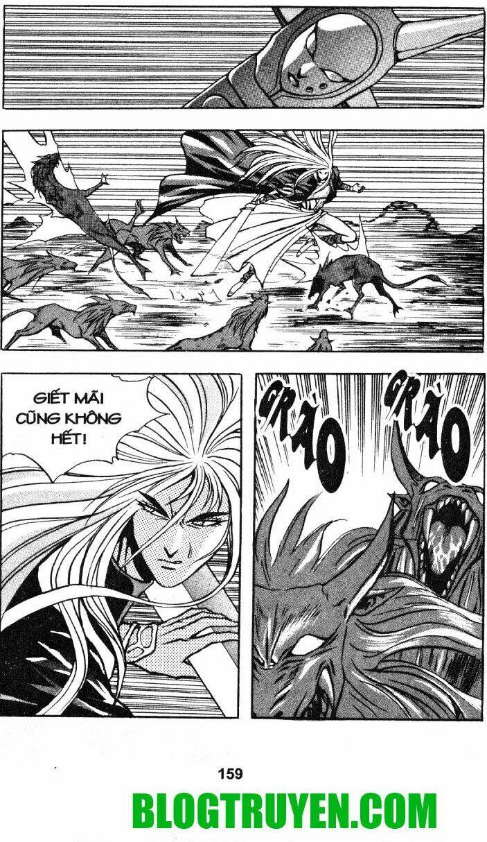 Shoma - Thiên vương thần kiếm: Chapter 8