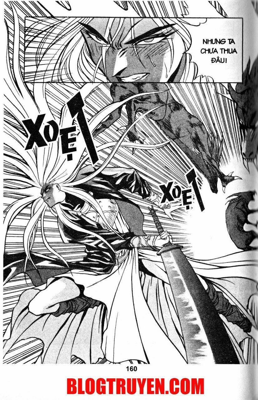 Shoma - Thiên vương thần kiếm: Chapter 8
