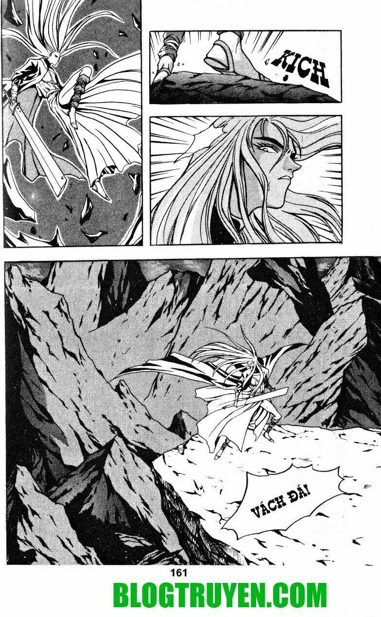 Shoma - Thiên vương thần kiếm: Chapter 8