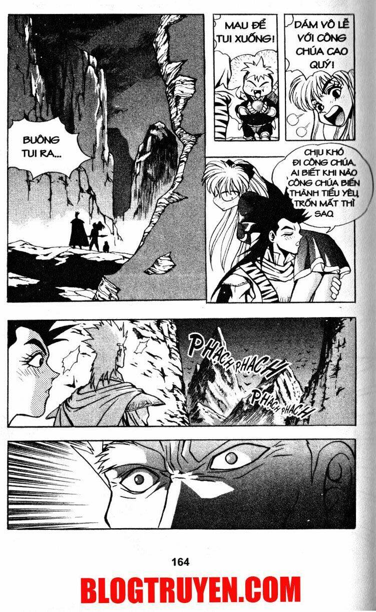 Shoma - Thiên vương thần kiếm: Chapter 8