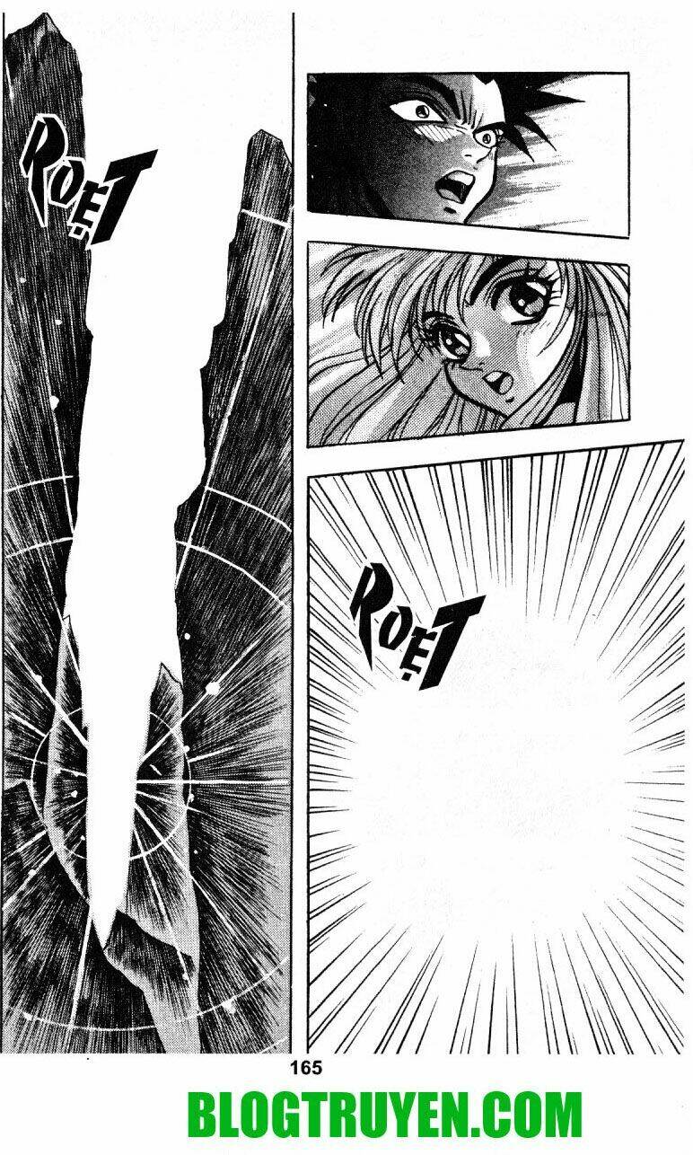Shoma - Thiên vương thần kiếm: Chapter 8