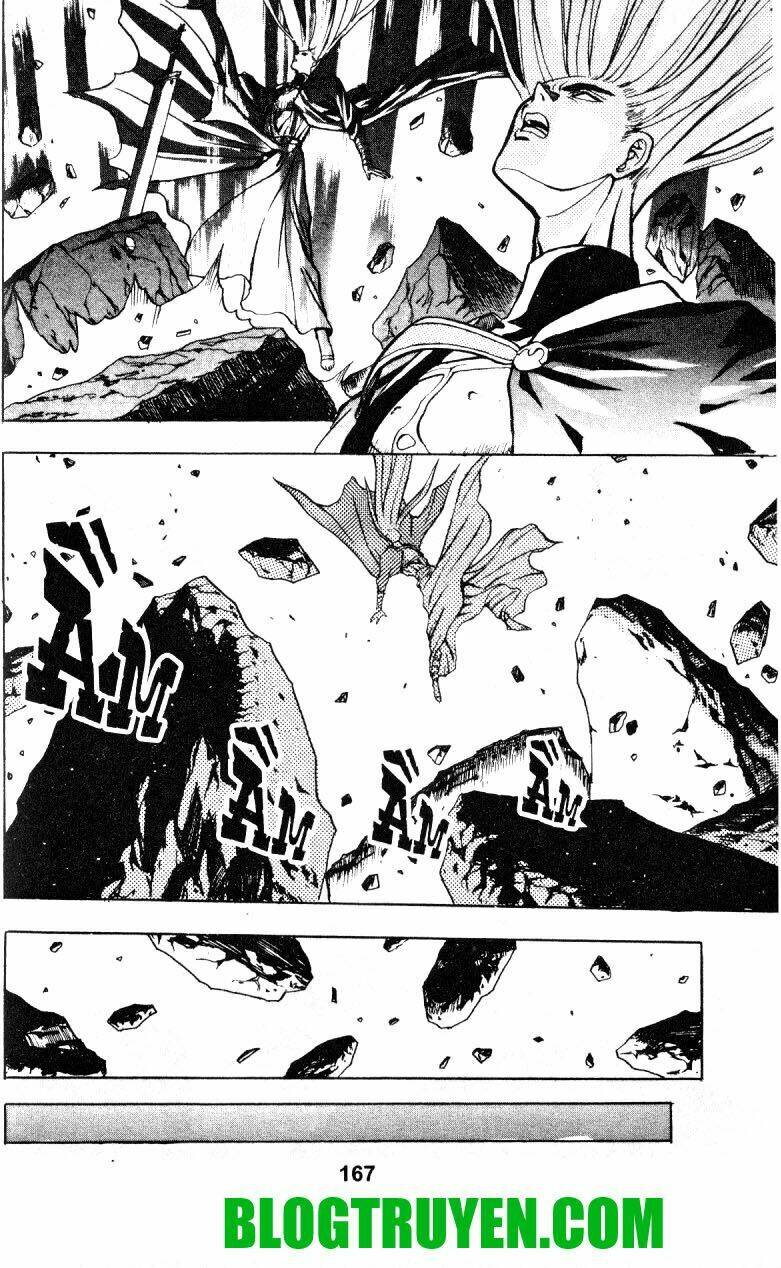 Shoma - Thiên vương thần kiếm: Chapter 8