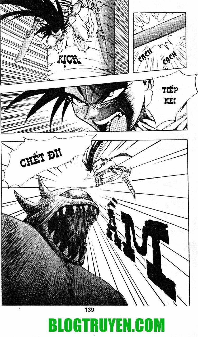Shoma - Thiên vương thần kiếm: Chapter 8