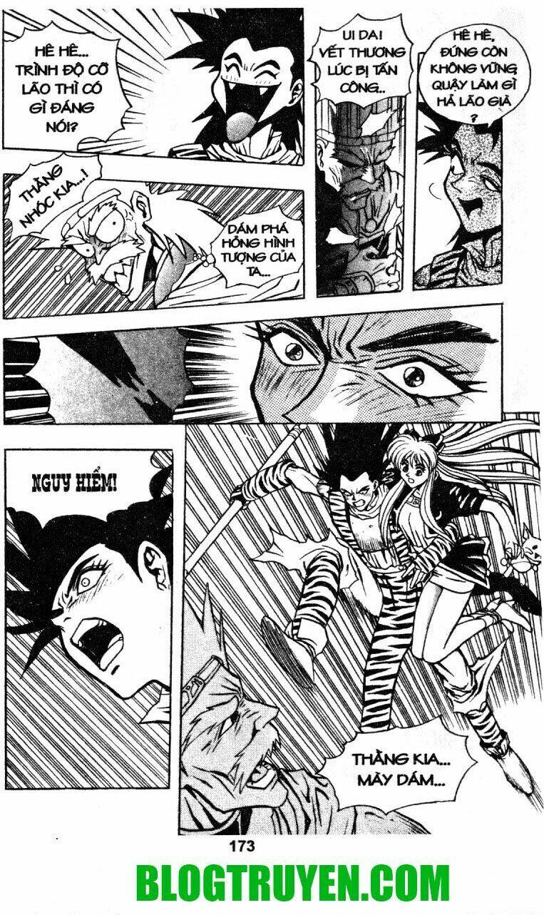 Shoma - Thiên vương thần kiếm: Chapter 8