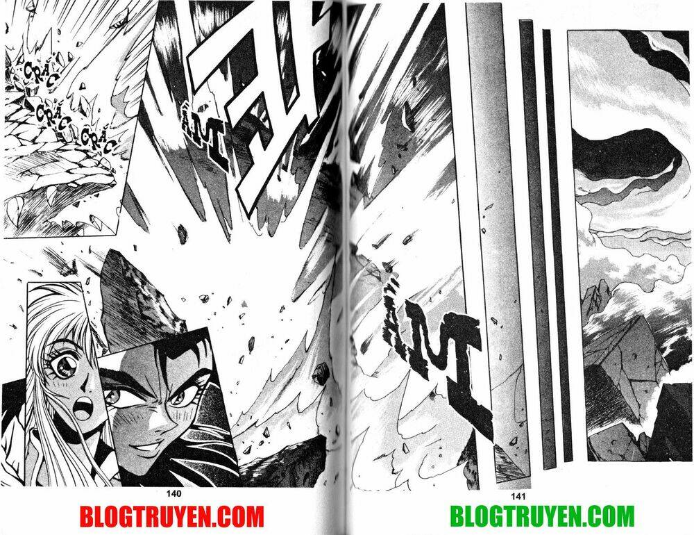 Shoma - Thiên vương thần kiếm: Chapter 8