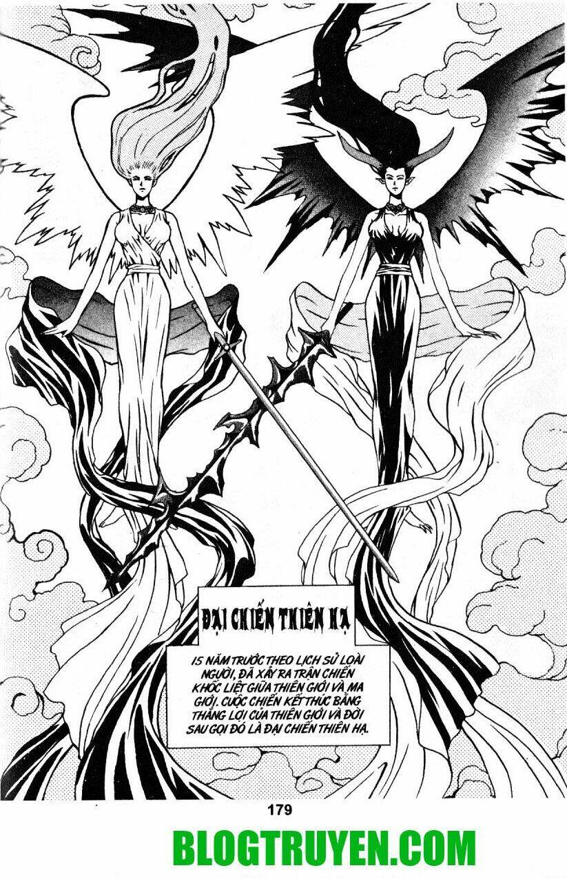 Shoma - Thiên vương thần kiếm: Chapter 8