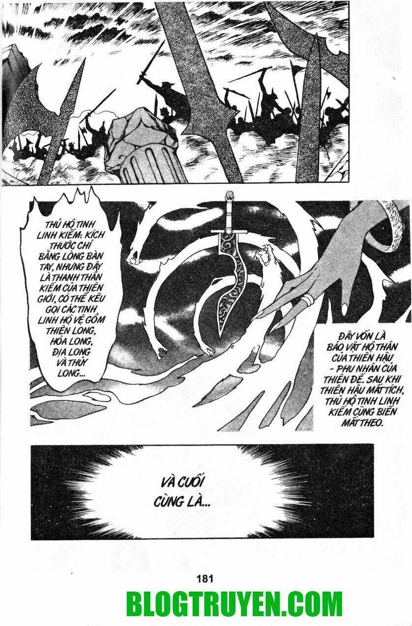 Shoma - Thiên vương thần kiếm: Chapter 8