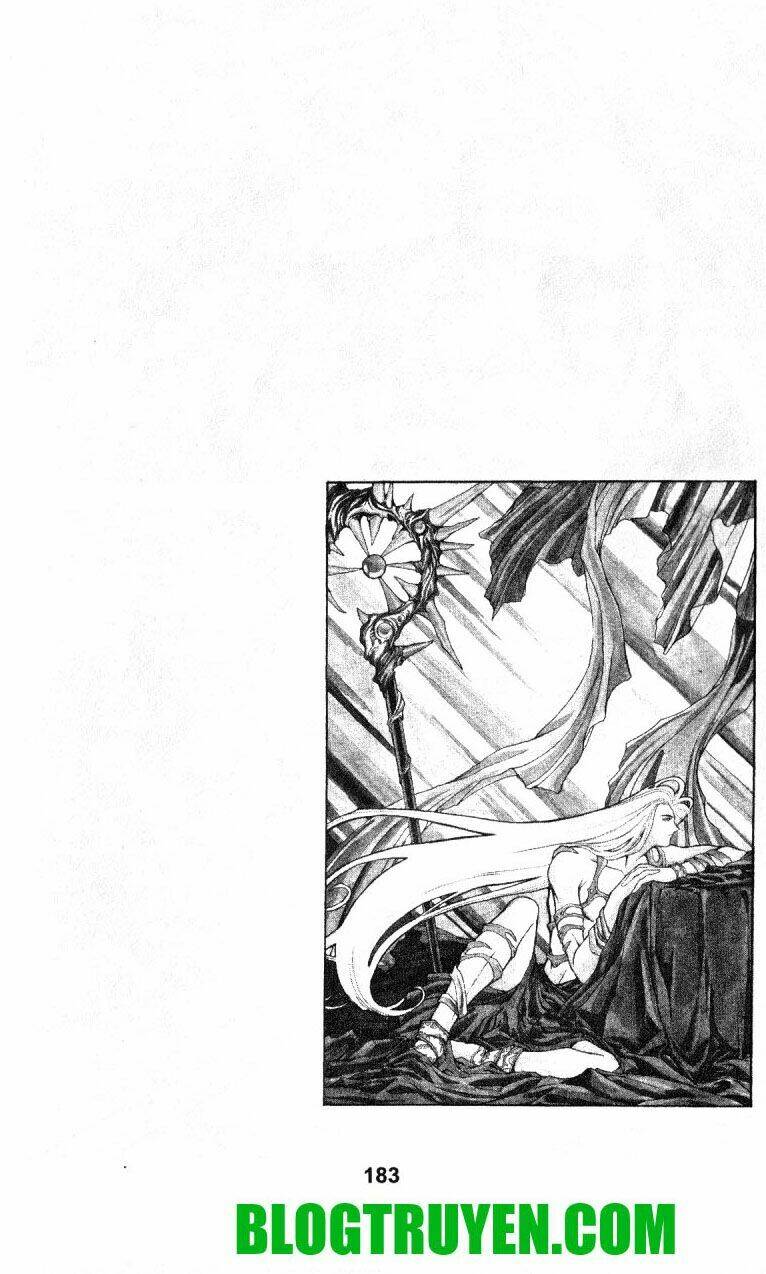 Shoma - Thiên vương thần kiếm: Chapter 8