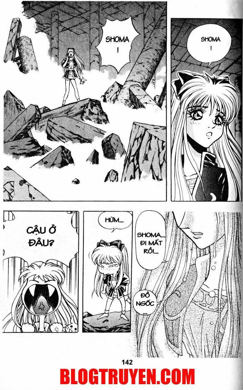 Shoma - Thiên vương thần kiếm: Chapter 8