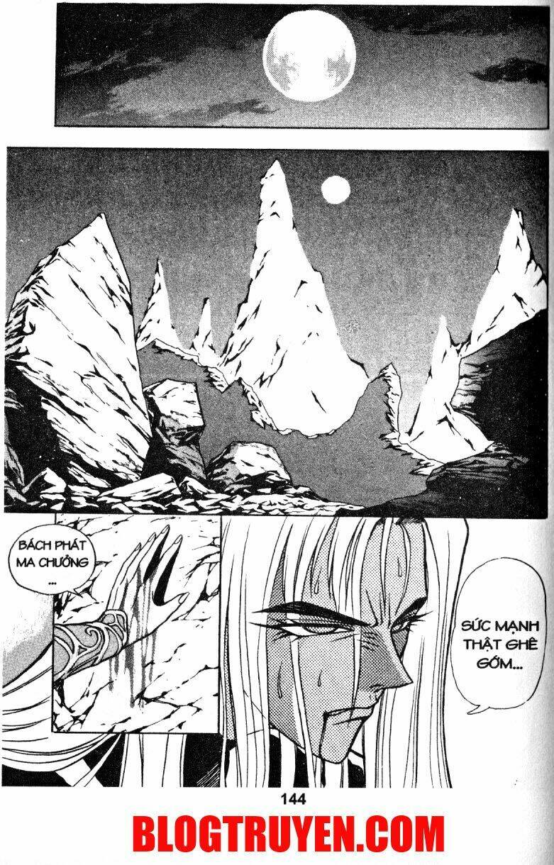 Shoma - Thiên vương thần kiếm: Chapter 8