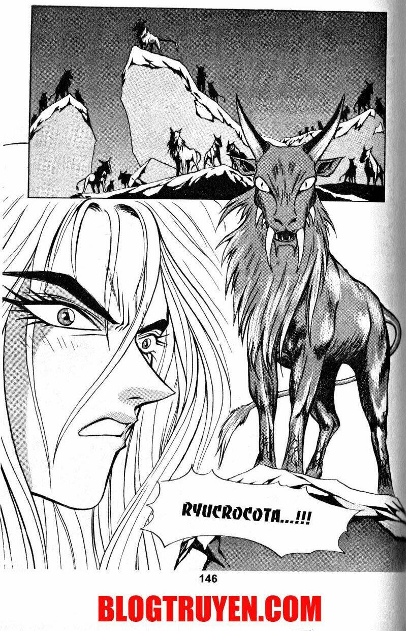 Shoma - Thiên vương thần kiếm: Chapter 8