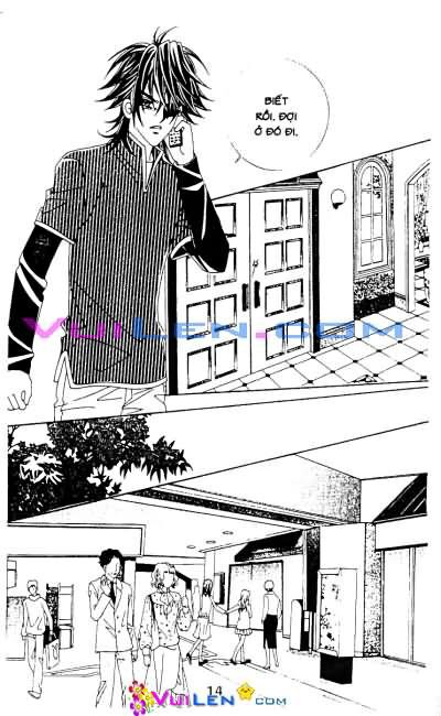 Cô Dâu Bé Xinh: Chapter 1