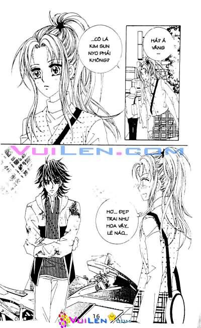 Cô Dâu Bé Xinh: Chapter 1