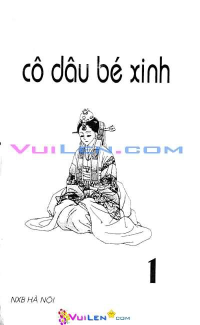 Cô Dâu Bé Xinh: Chapter 1