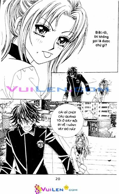 Cô Dâu Bé Xinh: Chapter 10
