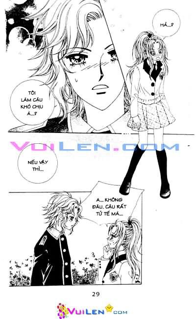 Cô Dâu Bé Xinh: Chapter 10