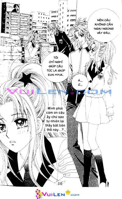 Cô Dâu Bé Xinh: Chapter 10