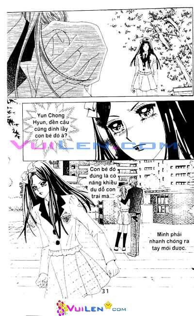Cô Dâu Bé Xinh: Chapter 10