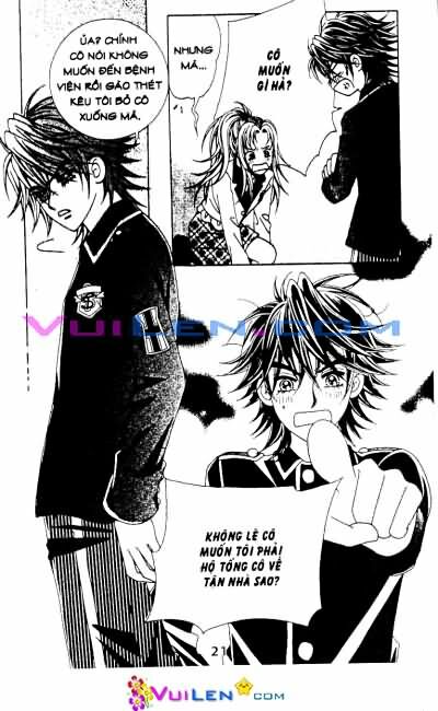 Cô Dâu Bé Xinh: Chapter 10