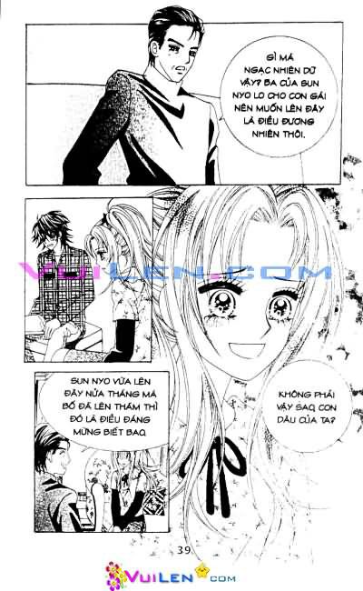 Cô Dâu Bé Xinh: Chapter 10