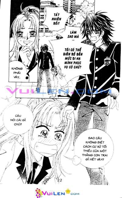 Cô Dâu Bé Xinh: Chapter 10