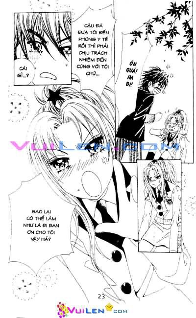 Cô Dâu Bé Xinh: Chapter 10