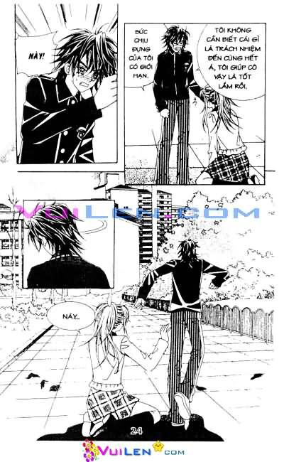 Cô Dâu Bé Xinh: Chapter 10