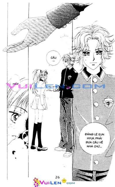 Cô Dâu Bé Xinh: Chapter 10