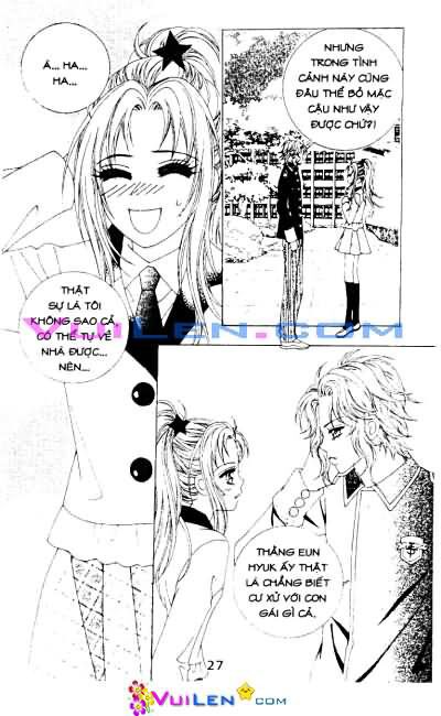 Cô Dâu Bé Xinh: Chapter 10