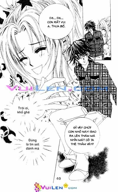 Cô Dâu Bé Xinh: Chapter 11