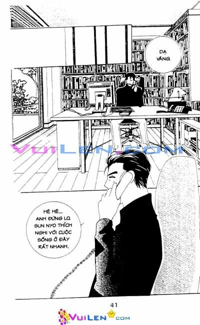 Cô Dâu Bé Xinh: Chapter 11