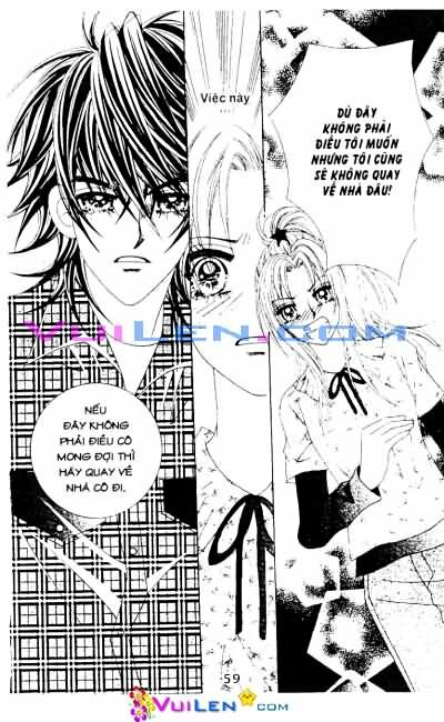 Cô Dâu Bé Xinh: Chapter 11