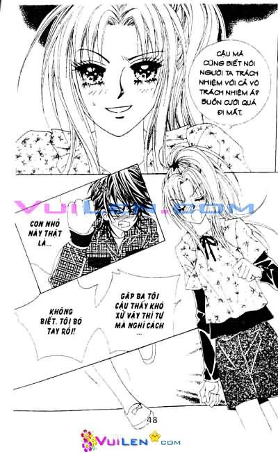 Cô Dâu Bé Xinh: Chapter 11