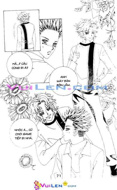 Cô Dâu Bé Xinh: Chapter 12