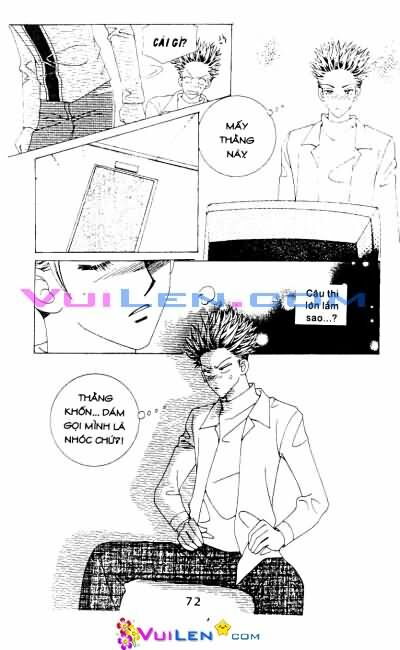 Cô Dâu Bé Xinh: Chapter 12
