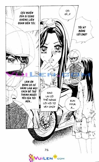 Cô Dâu Bé Xinh: Chapter 12