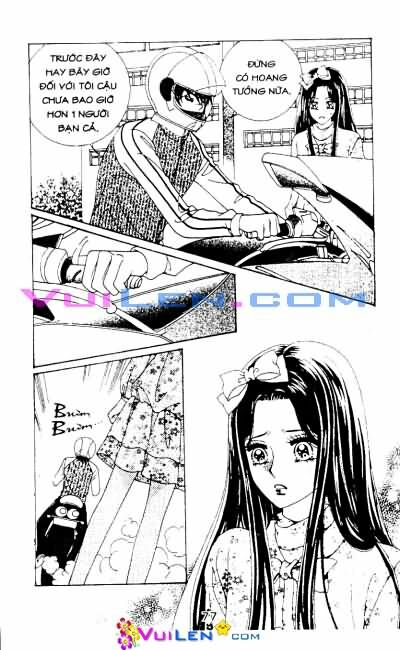 Cô Dâu Bé Xinh: Chapter 12