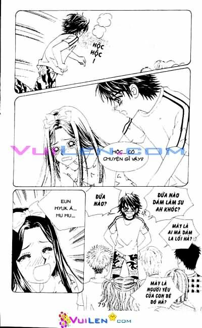 Cô Dâu Bé Xinh: Chapter 12