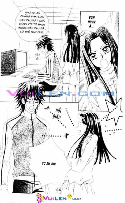 Cô Dâu Bé Xinh: Chapter 12