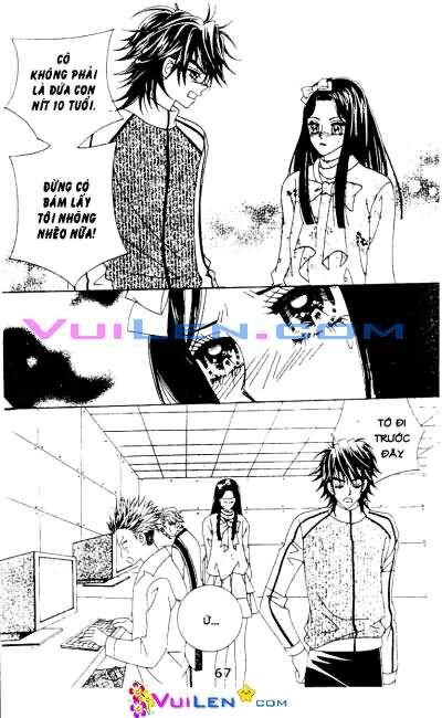 Cô Dâu Bé Xinh: Chapter 12