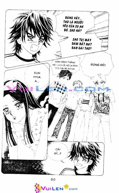 Cô Dâu Bé Xinh: Chapter 13