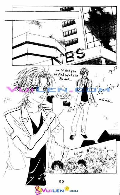 Cô Dâu Bé Xinh: Chapter 13