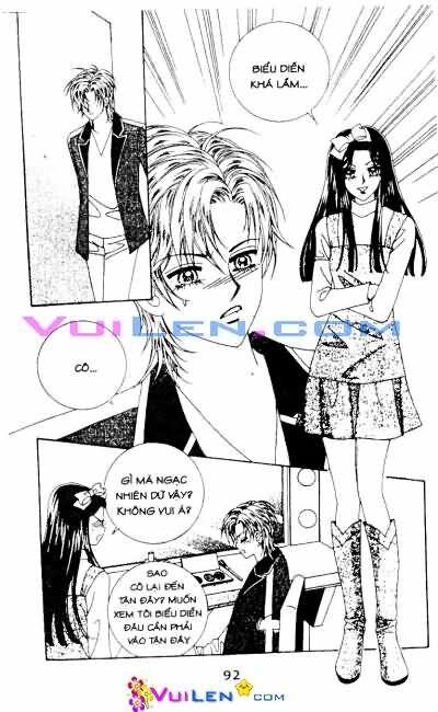 Cô Dâu Bé Xinh: Chapter 13