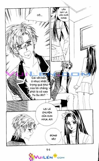 Cô Dâu Bé Xinh: Chapter 13