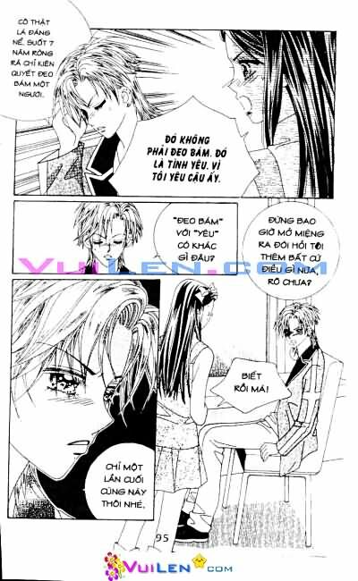 Cô Dâu Bé Xinh: Chapter 13
