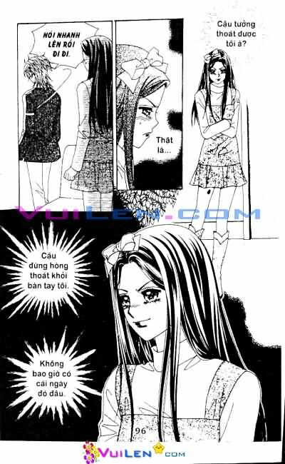 Cô Dâu Bé Xinh: Chapter 13
