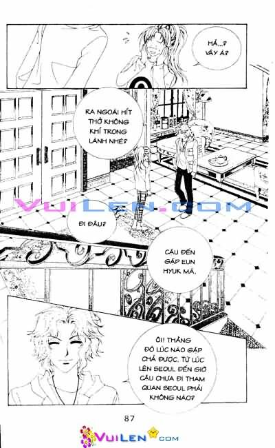 Cô Dâu Bé Xinh: Chapter 13