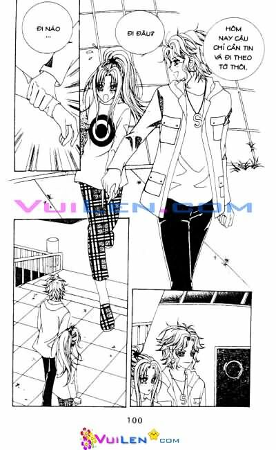 Cô Dâu Bé Xinh: Chapter 14