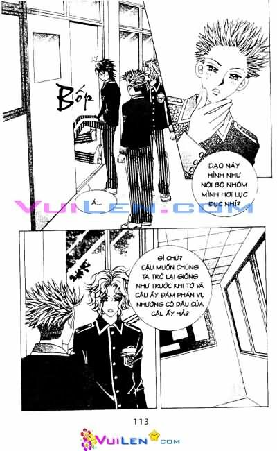 Cô Dâu Bé Xinh: Chapter 14